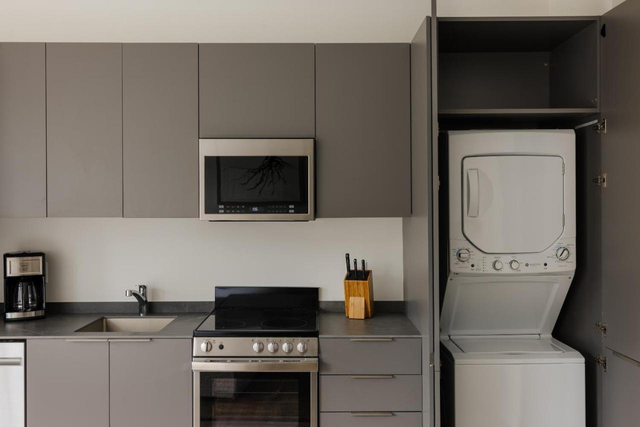 Reside Noma, A Wyndham Residence Washington Bagian luar foto