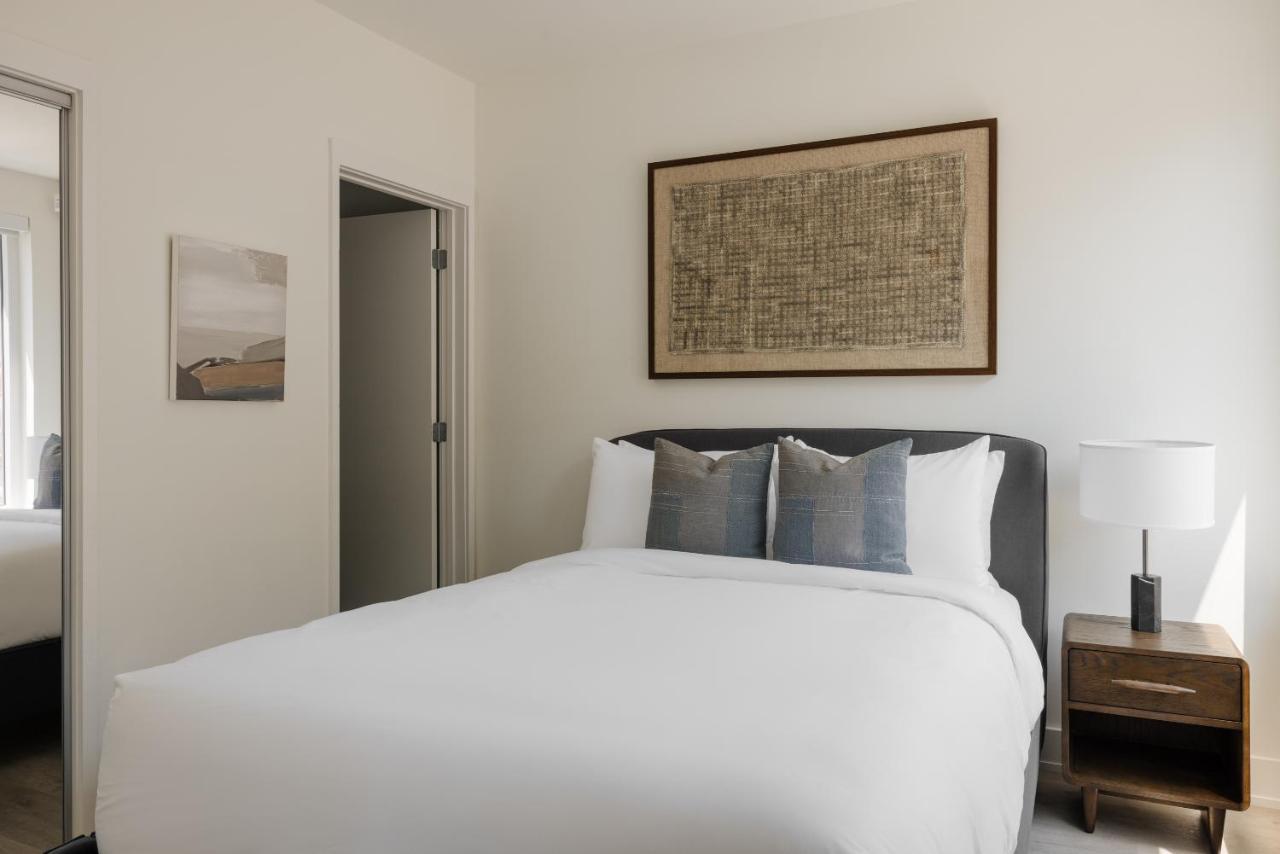 Reside Noma, A Wyndham Residence Washington Bagian luar foto