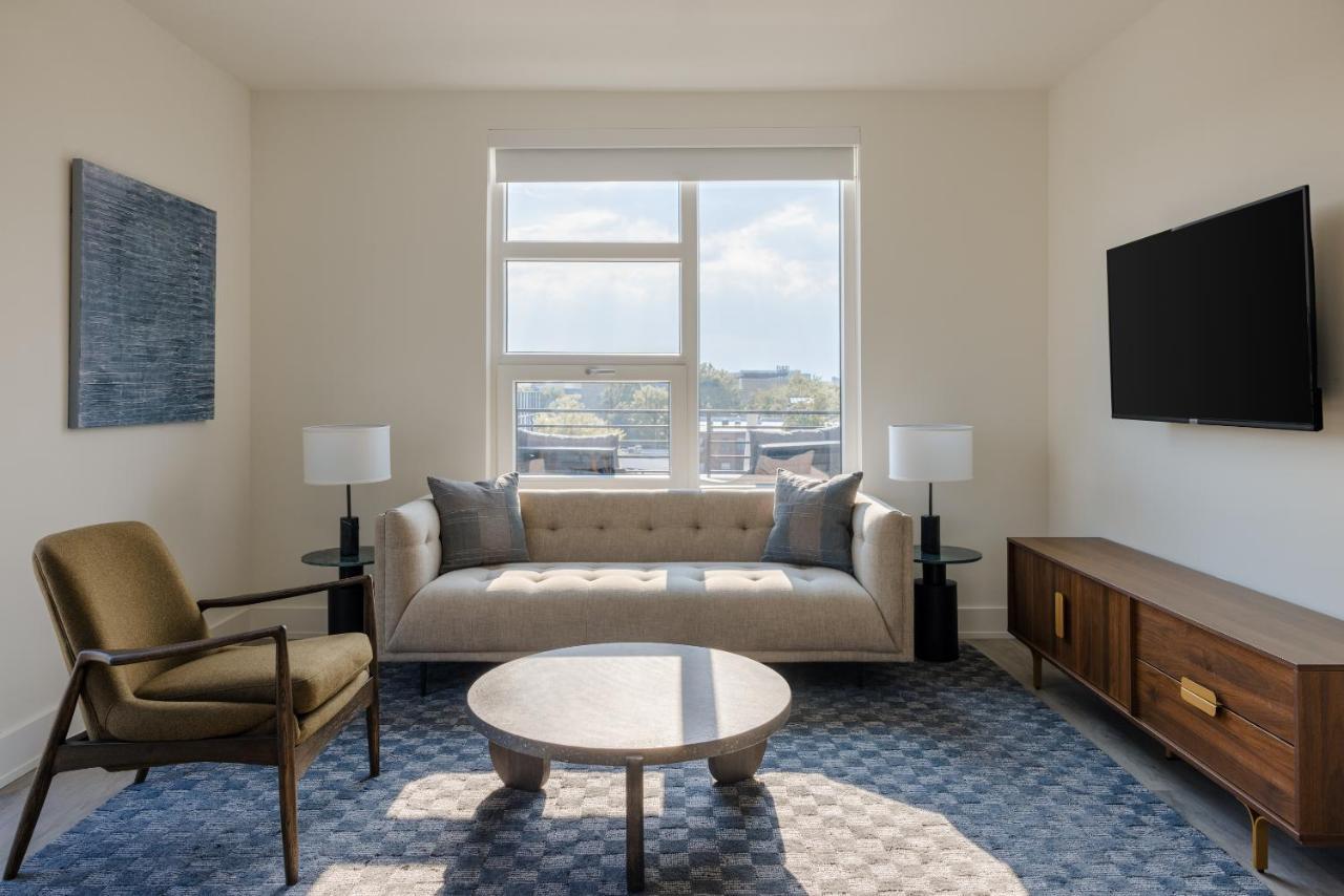 Reside Noma, A Wyndham Residence Washington Bagian luar foto