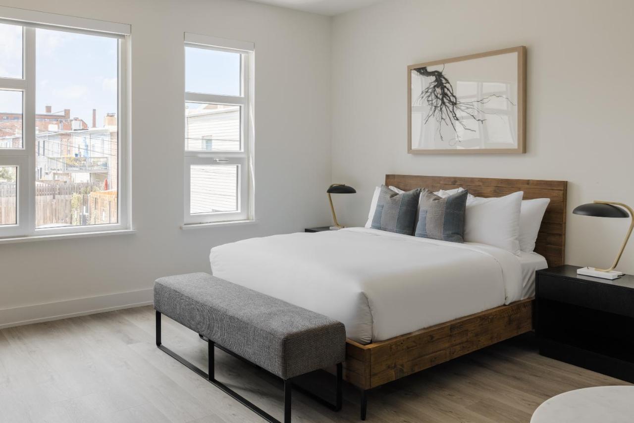 Reside Noma, A Wyndham Residence Washington Bagian luar foto