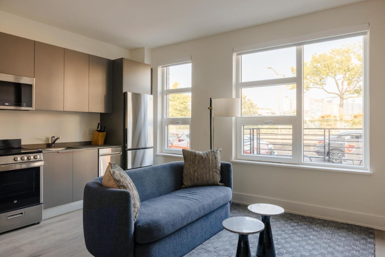 Reside Noma, A Wyndham Residence Washington Bagian luar foto