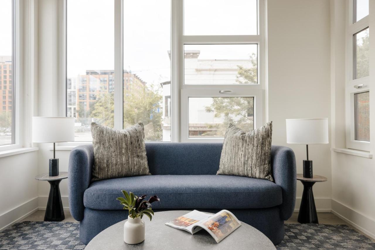 Reside Noma, A Wyndham Residence Washington Bagian luar foto