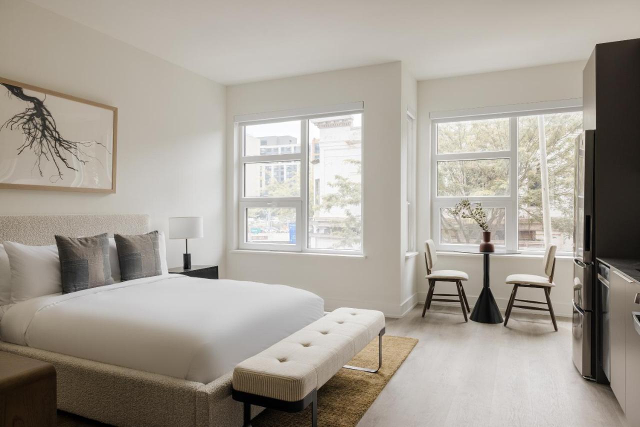 Reside Noma, A Wyndham Residence Washington Bagian luar foto