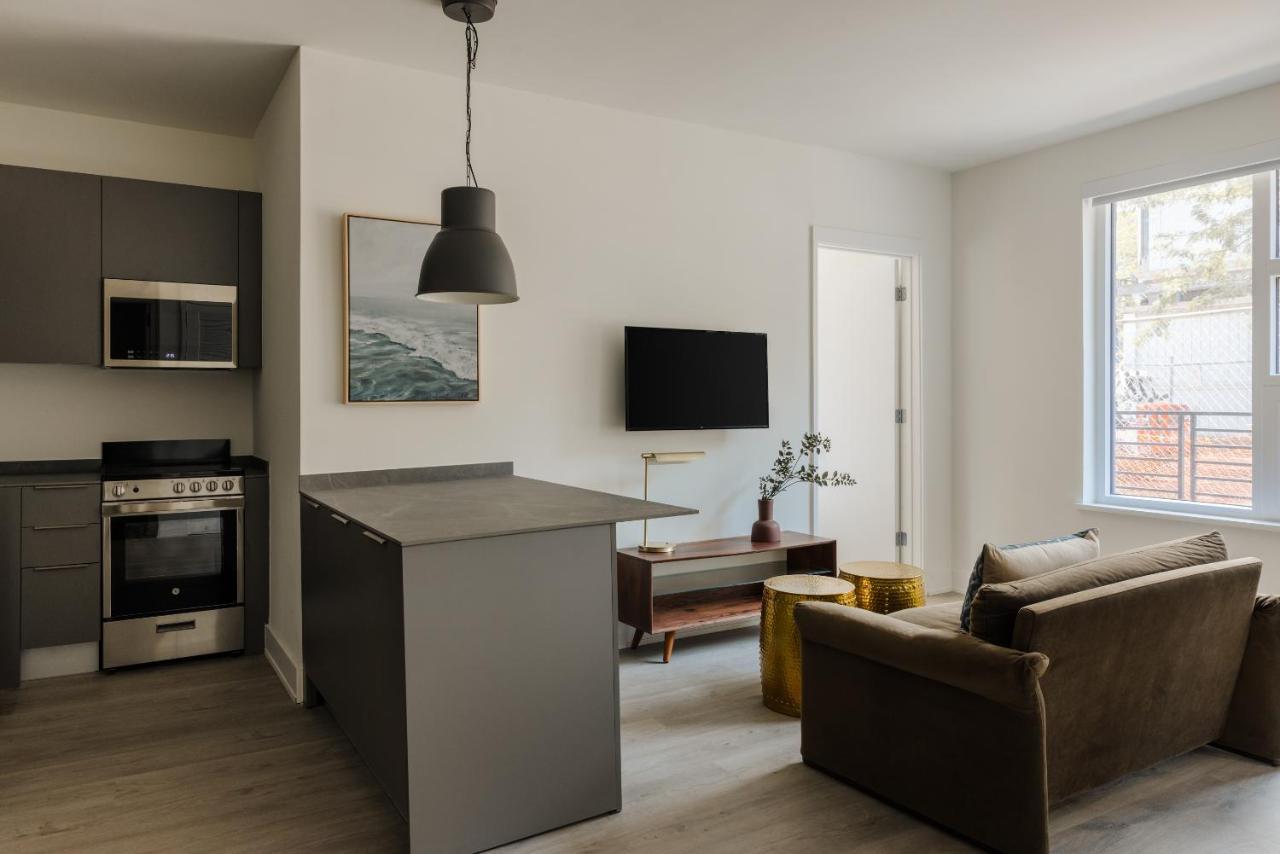 Reside Noma, A Wyndham Residence Washington Bagian luar foto