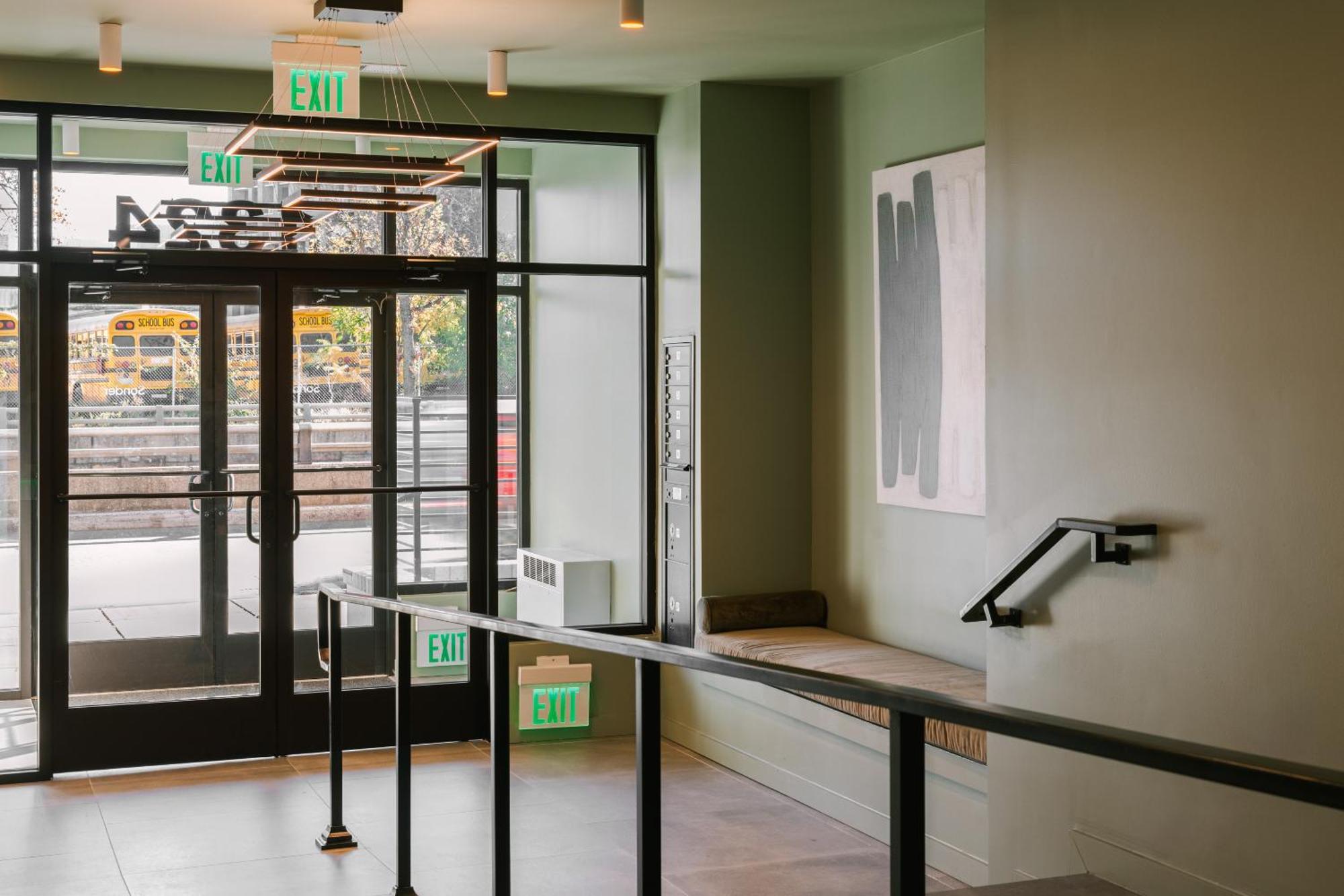 Reside Noma, A Wyndham Residence Washington Bagian luar foto