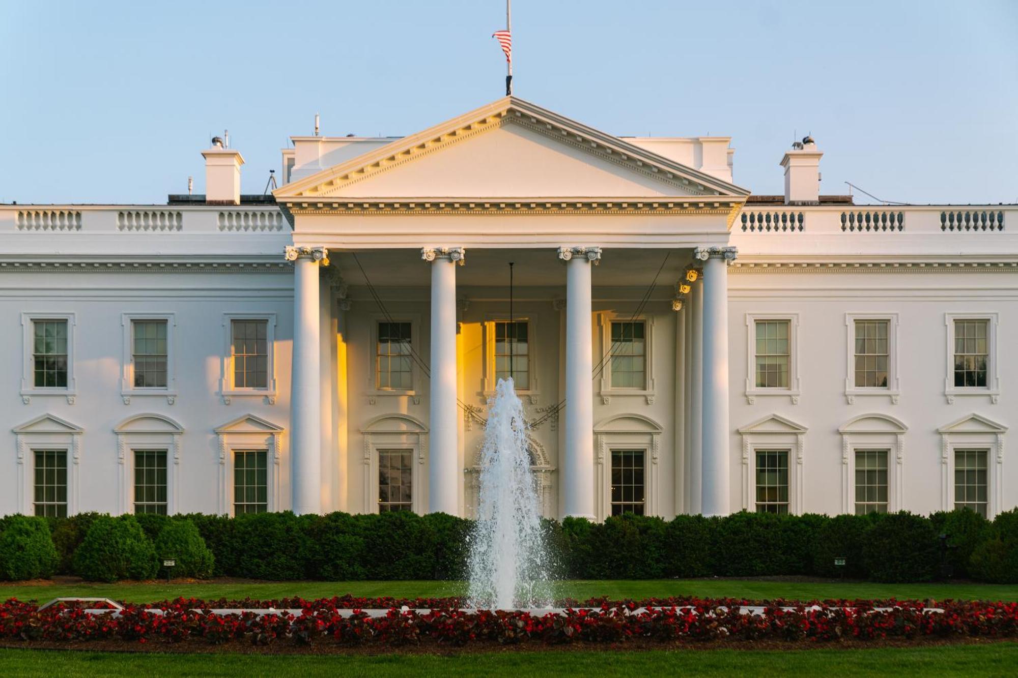Reside Noma, A Wyndham Residence Washington Bagian luar foto