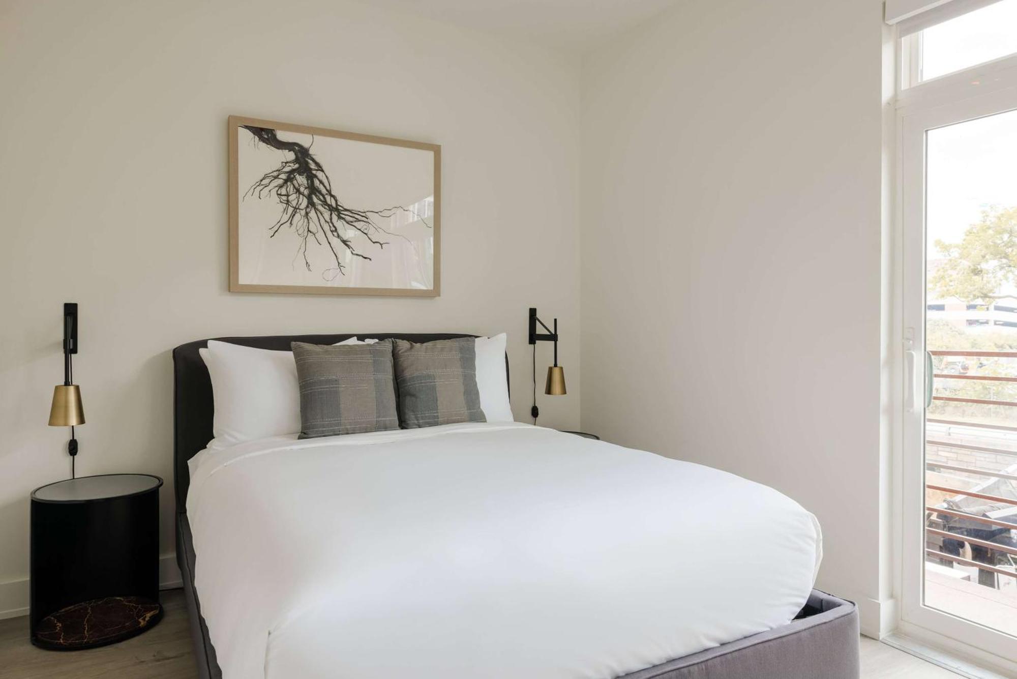Reside Noma, A Wyndham Residence Washington Bagian luar foto