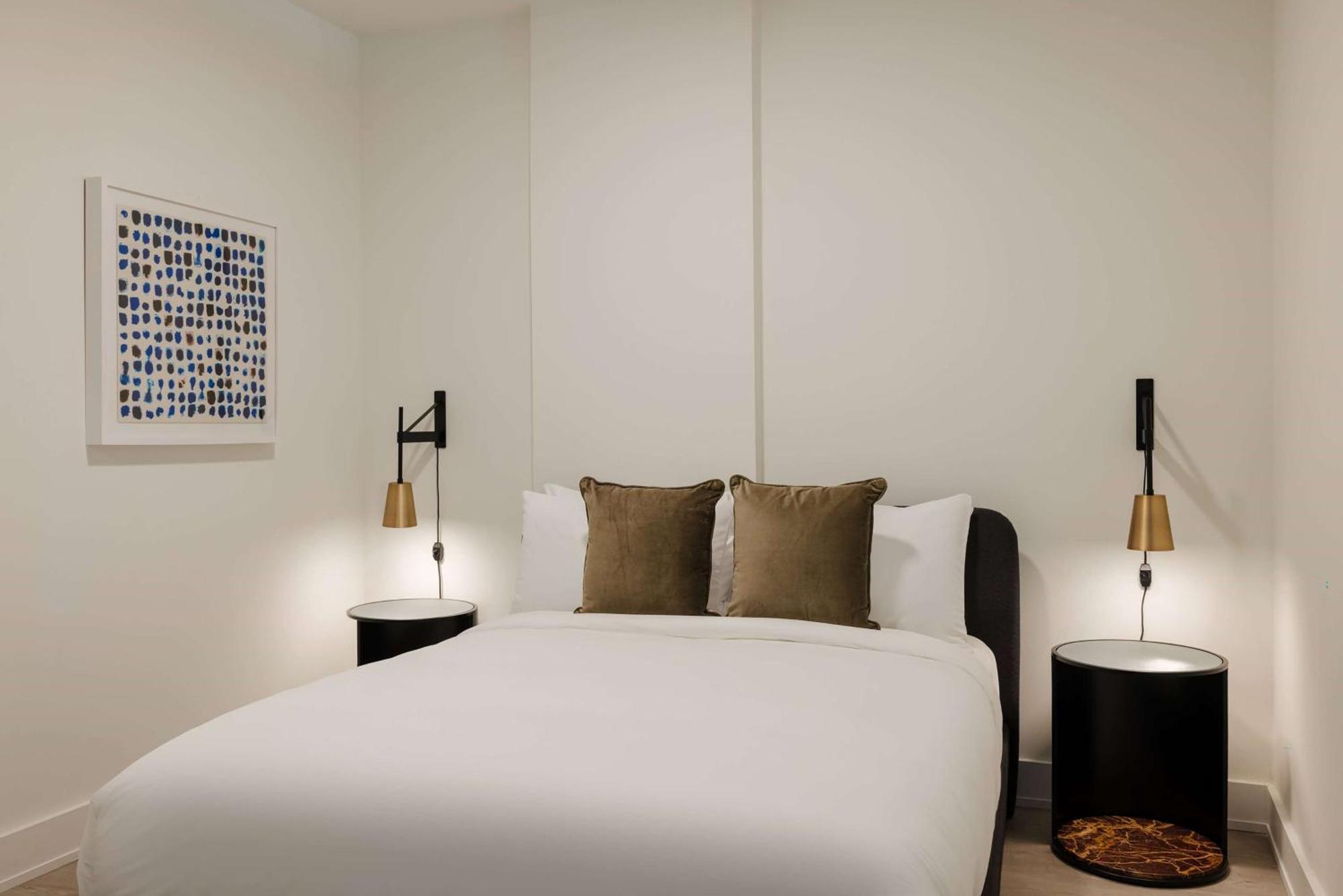 Reside Noma, A Wyndham Residence Washington Bagian luar foto
