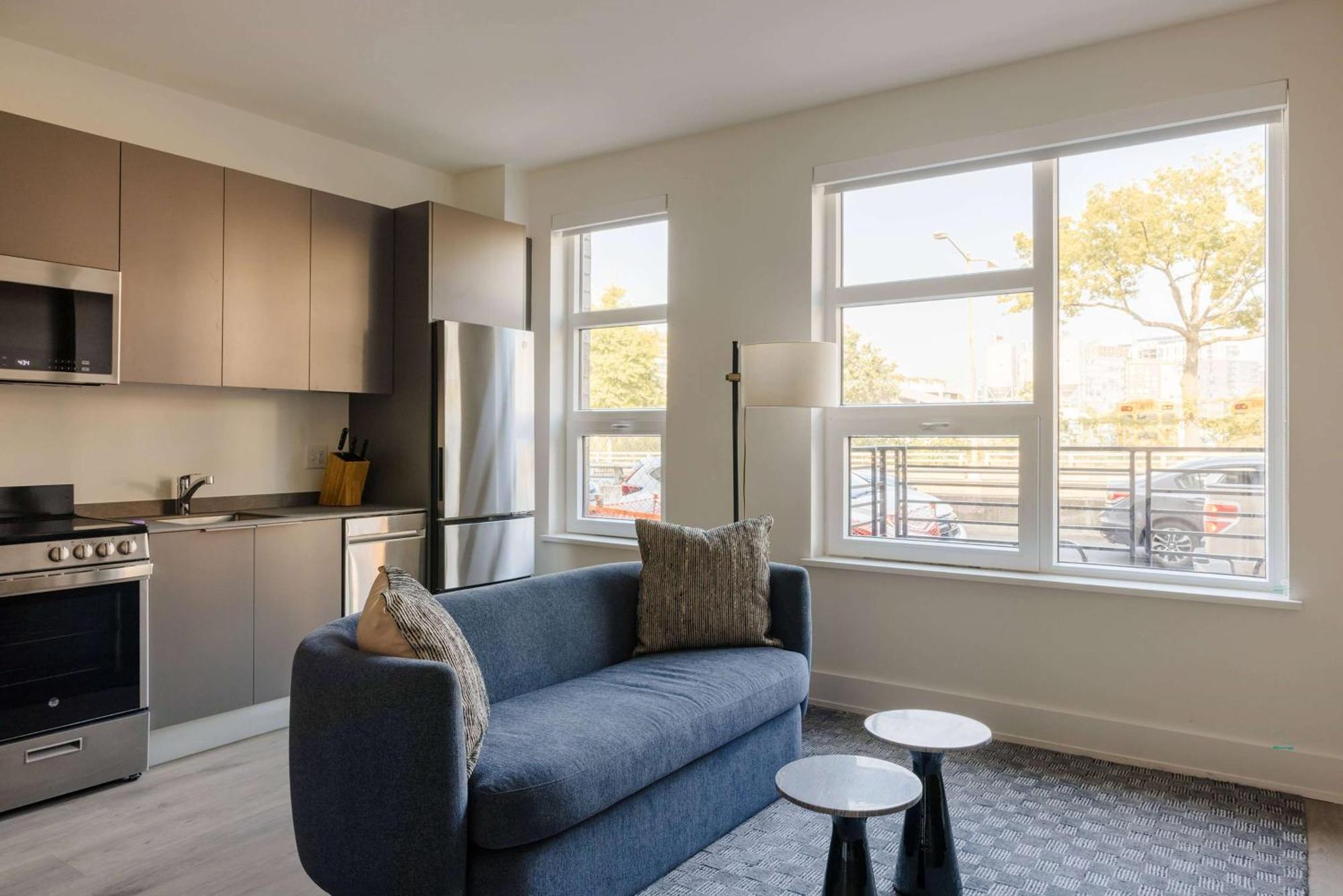Reside Noma, A Wyndham Residence Washington Bagian luar foto