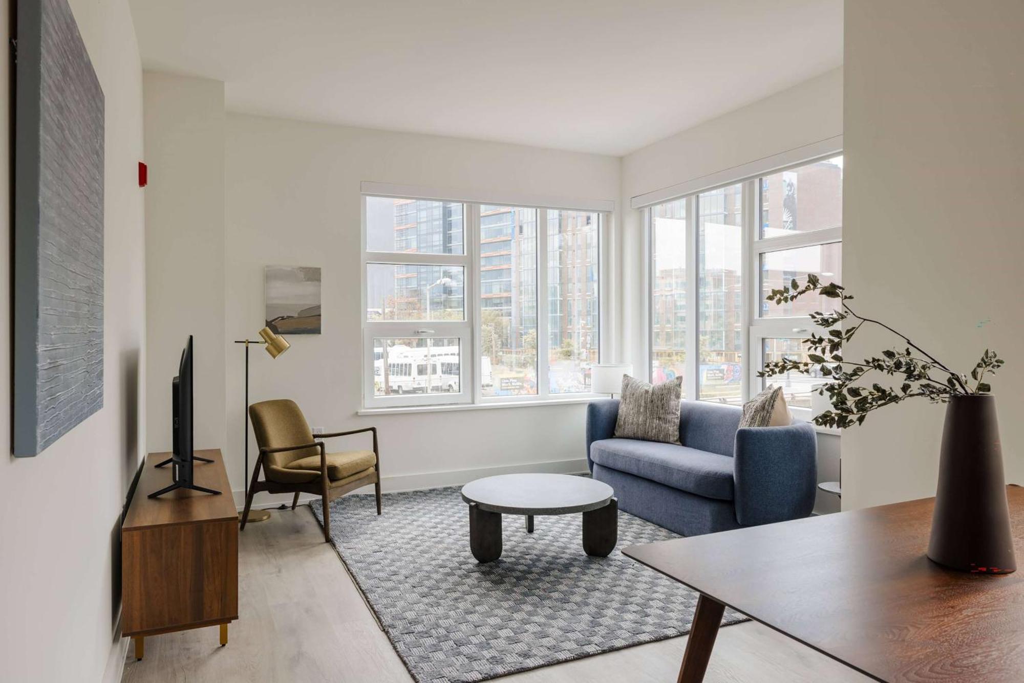 Reside Noma, A Wyndham Residence Washington Bagian luar foto