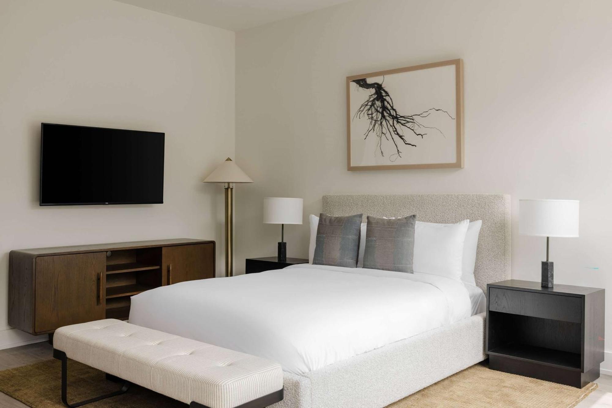 Reside Noma, A Wyndham Residence Washington Bagian luar foto