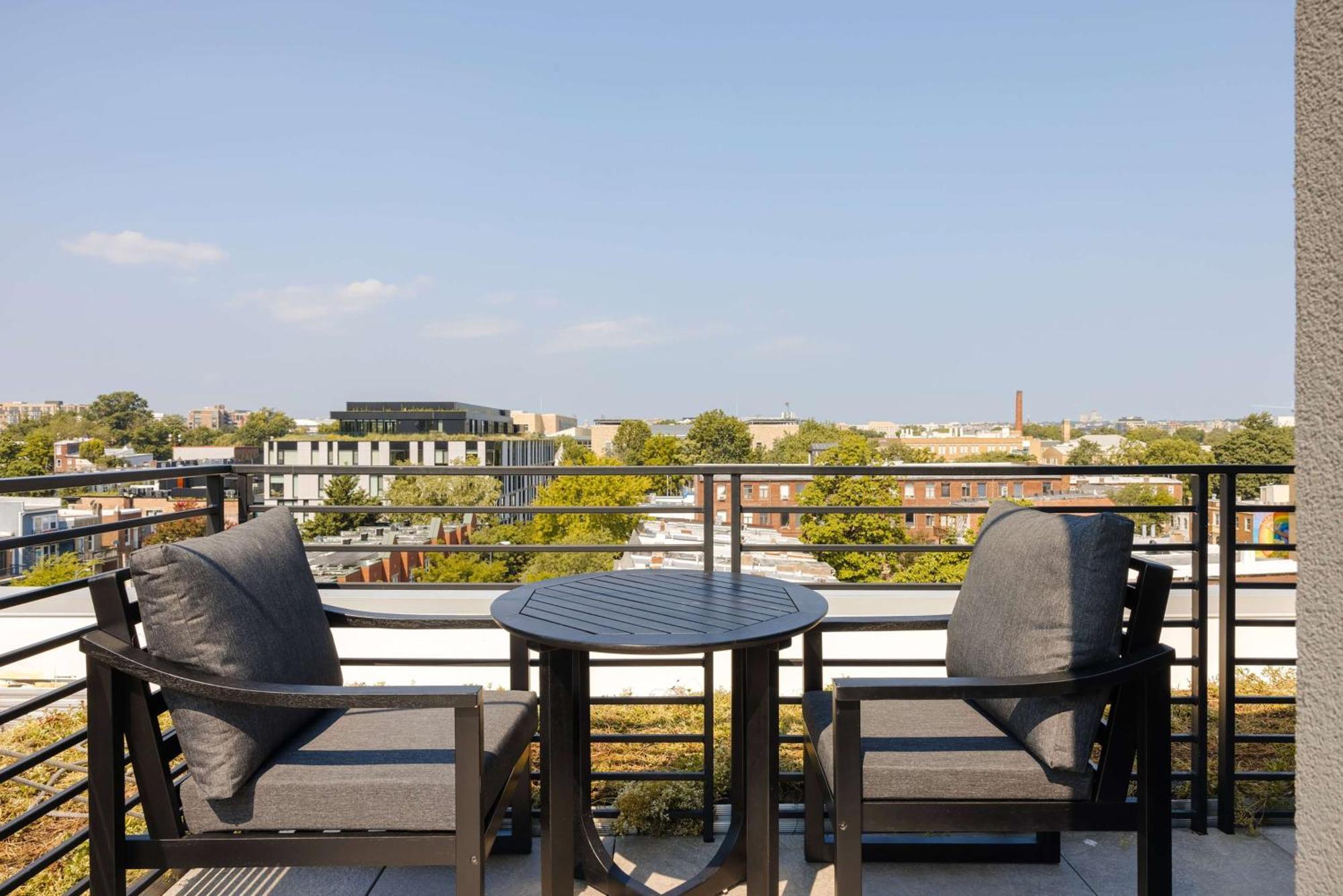 Reside Noma, A Wyndham Residence Washington Bagian luar foto