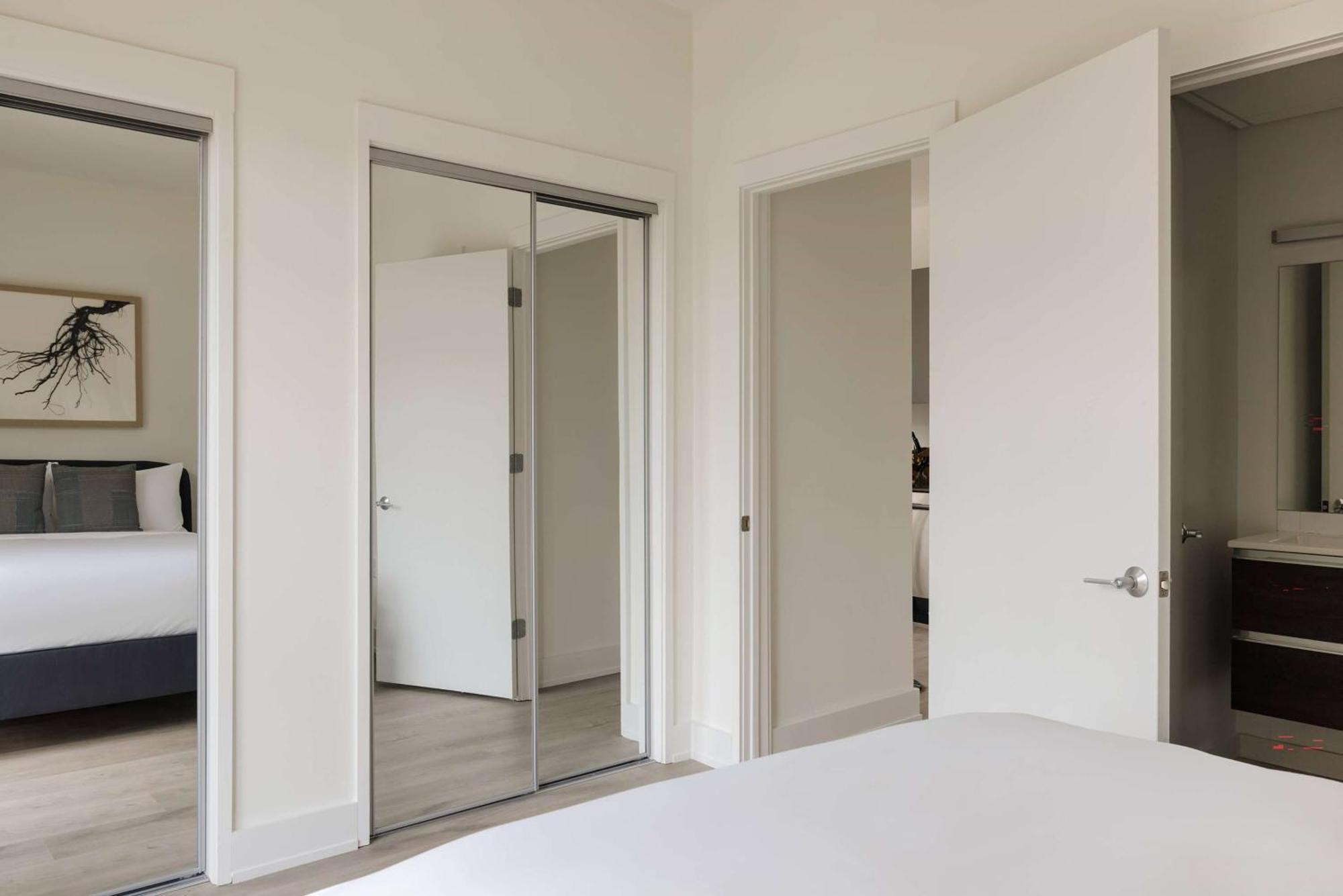 Reside Noma, A Wyndham Residence Washington Bagian luar foto