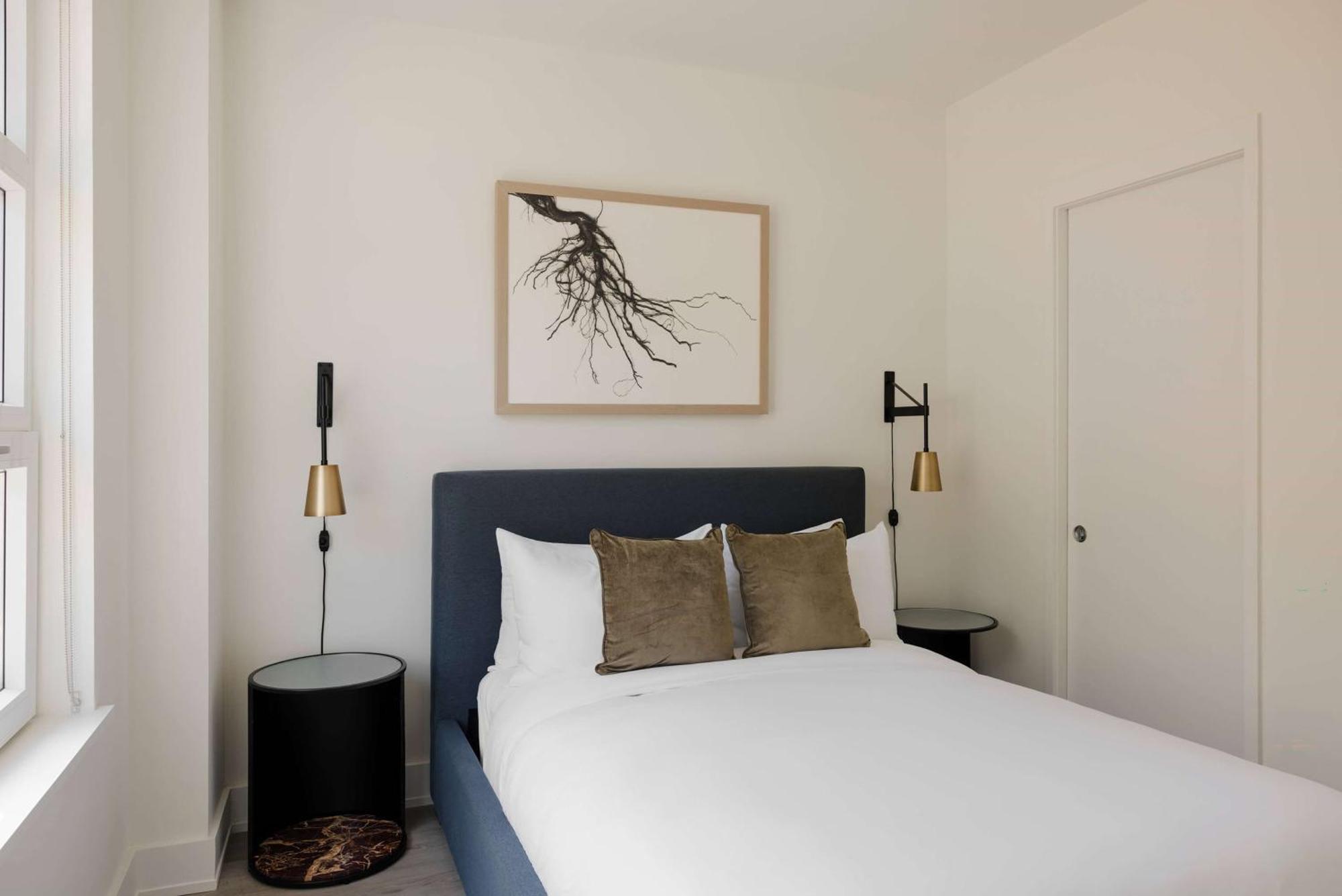 Reside Noma, A Wyndham Residence Washington Bagian luar foto