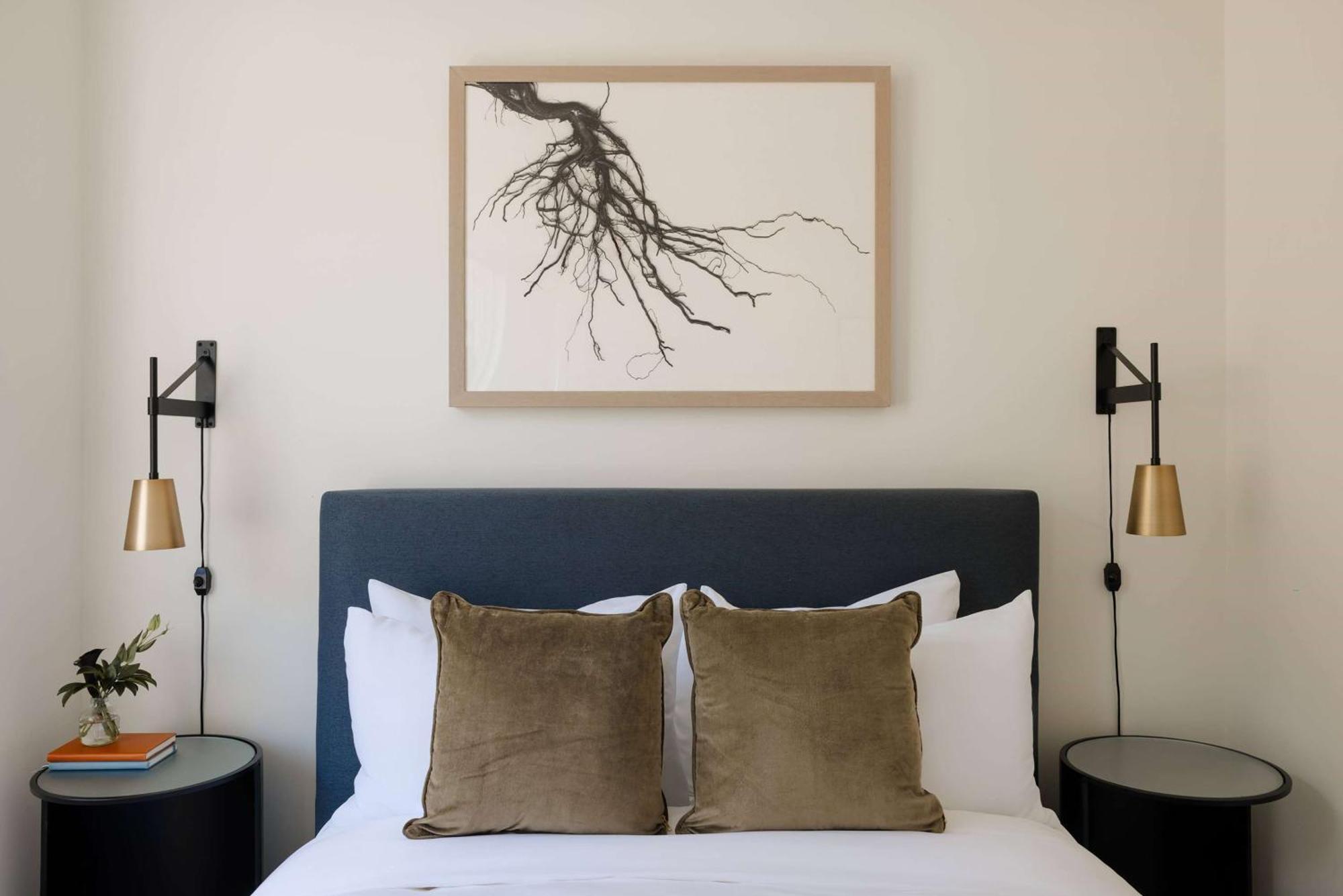 Reside Noma, A Wyndham Residence Washington Bagian luar foto