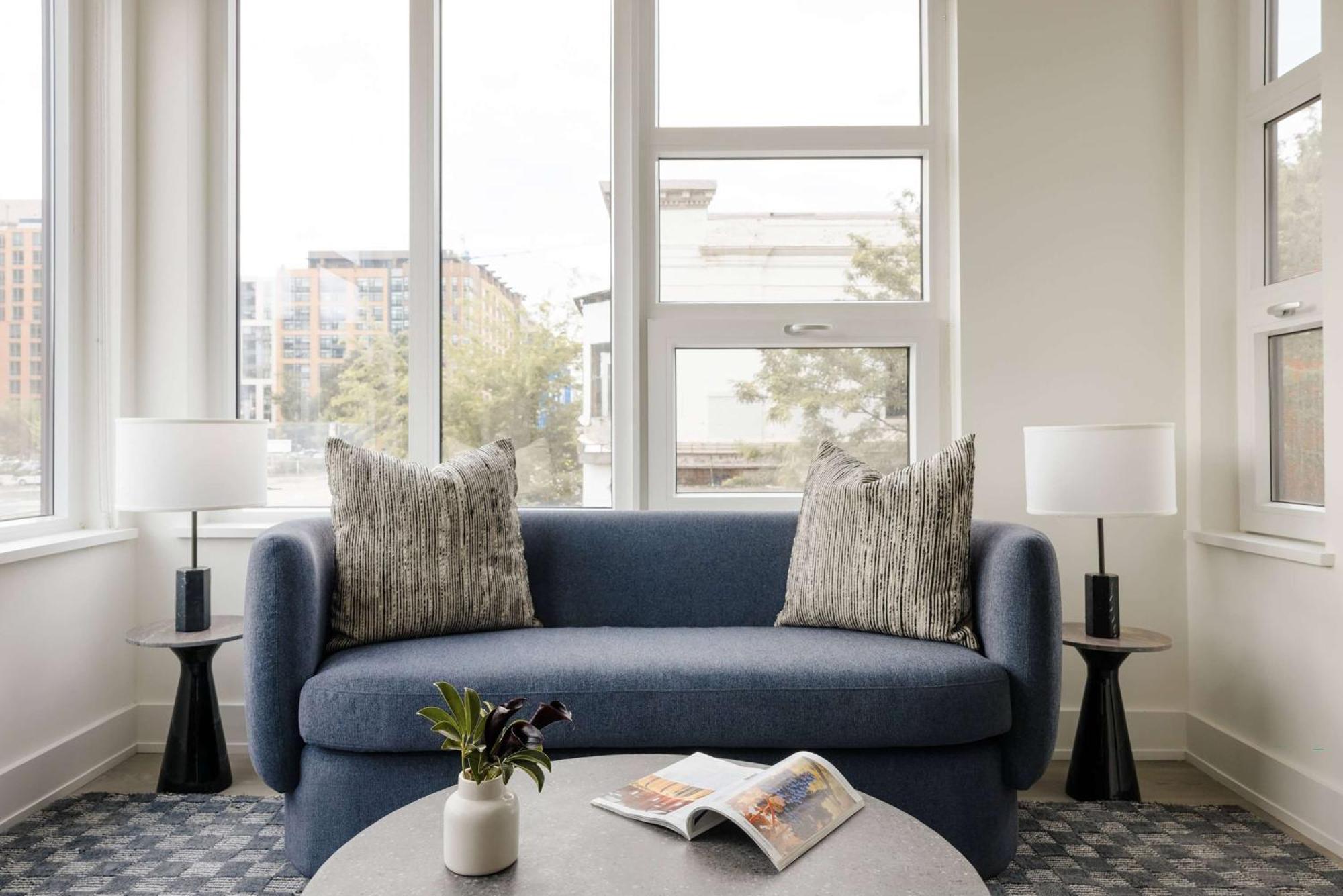 Reside Noma, A Wyndham Residence Washington Bagian luar foto
